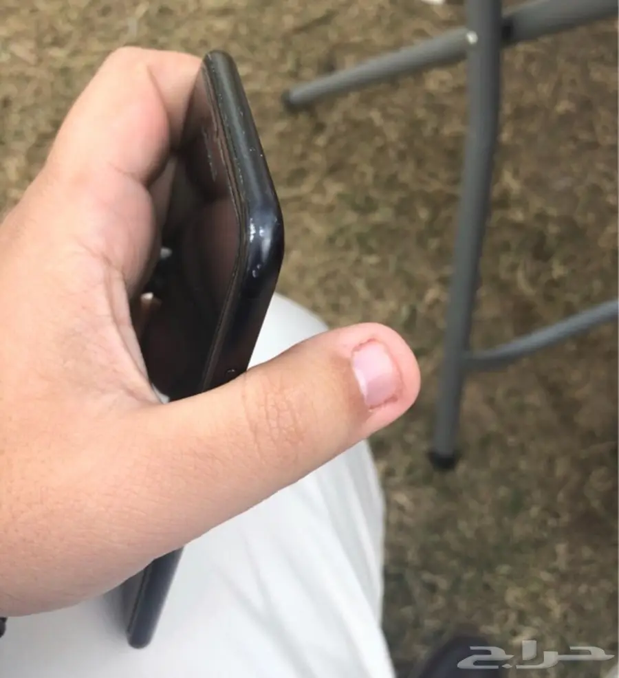 ايفون 7 بلس 128 جيجا اسود مطفي (image 7)