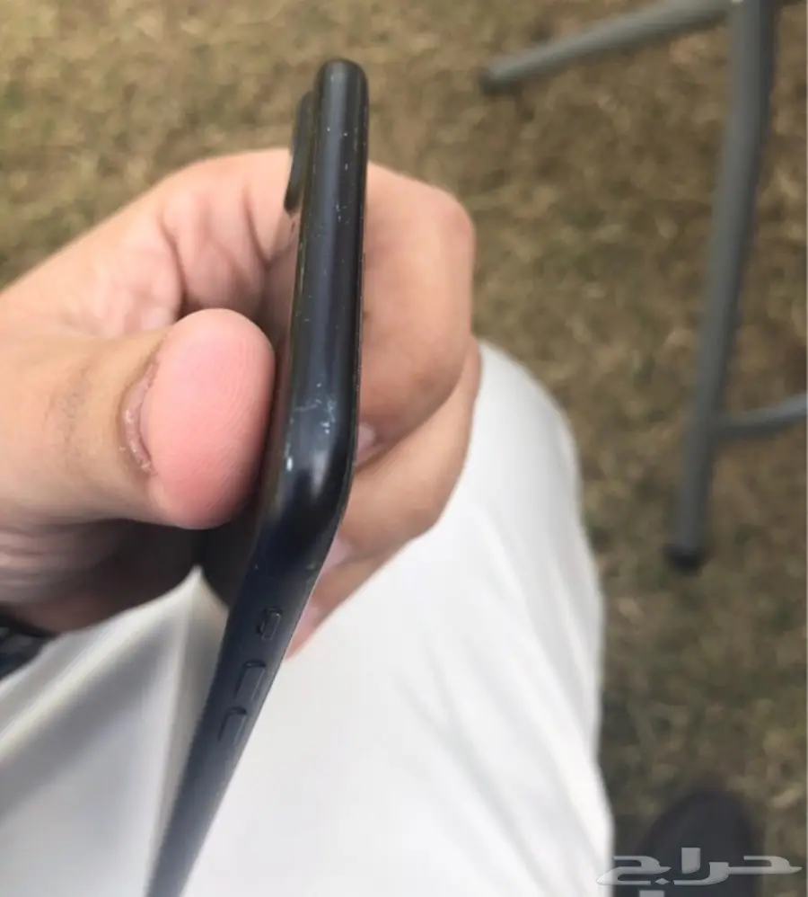 ايفون 7 بلس 128 جيجا اسود مطفي (image 6)