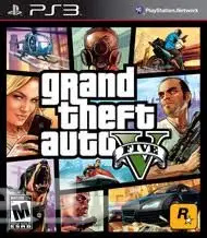بلايستيشن 3 مع gta v مهكرة (image 3)
