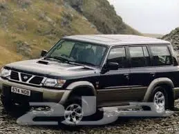 باترول من 1998 الى 2004