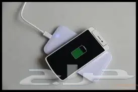 مزاد شواحن لاسلكية مدة 30 دقيقة وراح ابيع