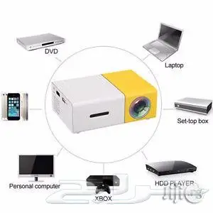 البروجكتور YG300 السينما دائما في منزلك (image 1)