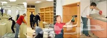 نقل عفش مع عمال فالدمام وخارجها  (image 5)