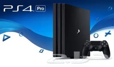 Sone 4 Pro 1TB - الفرصة الذهبية!