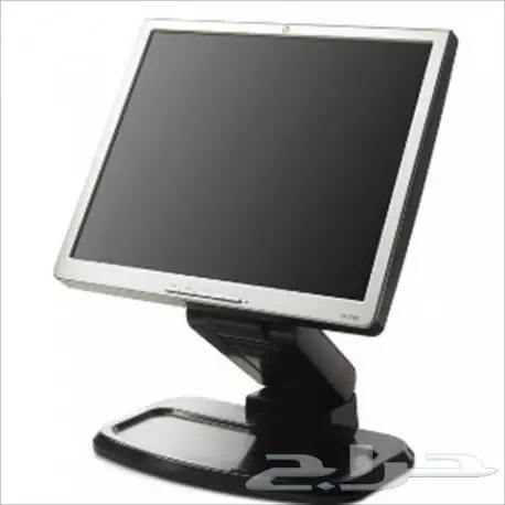 كمبيوتر مكتبي i7 hp  بالخرج (image 1)