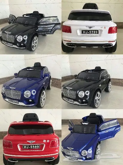 سيارات أطفال (image 1)