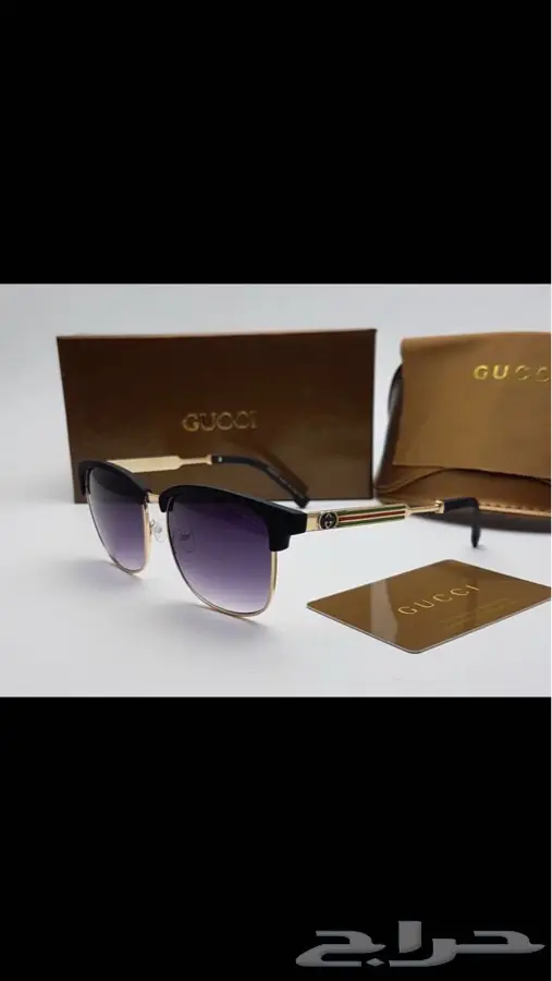 نظارات متوفره 100شكل مختلف (image 6)