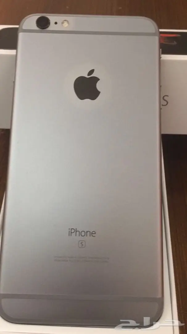 ايفون 6 اس بلس 64 قيقا (image 4)