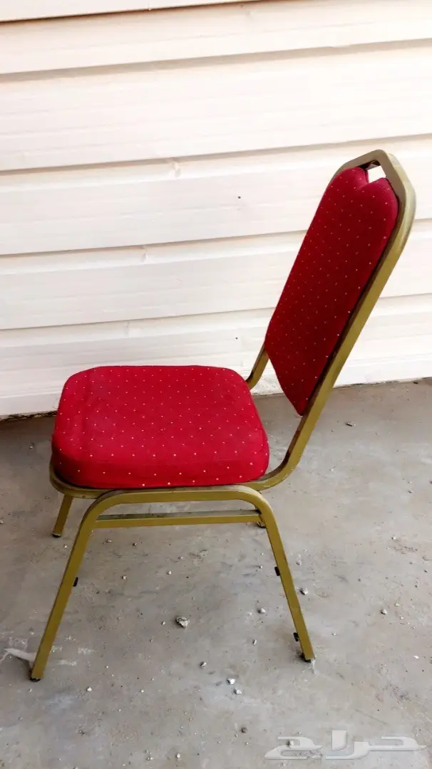 كراسي زواجات نظيفات  العدد ( 50 )  للبيع (Image 1)