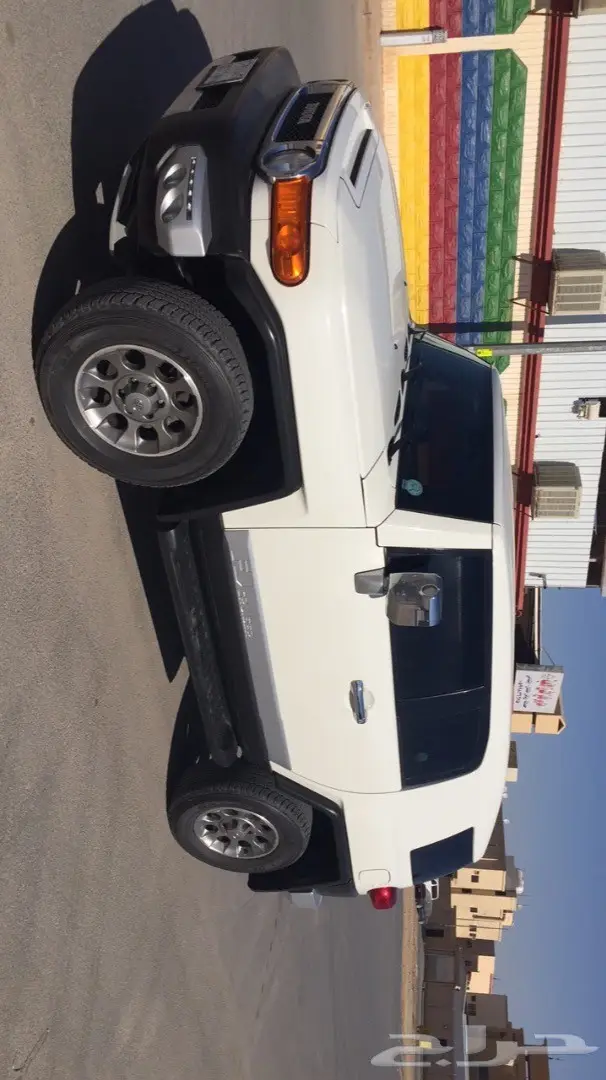 للبيع افجي موديل 2012 