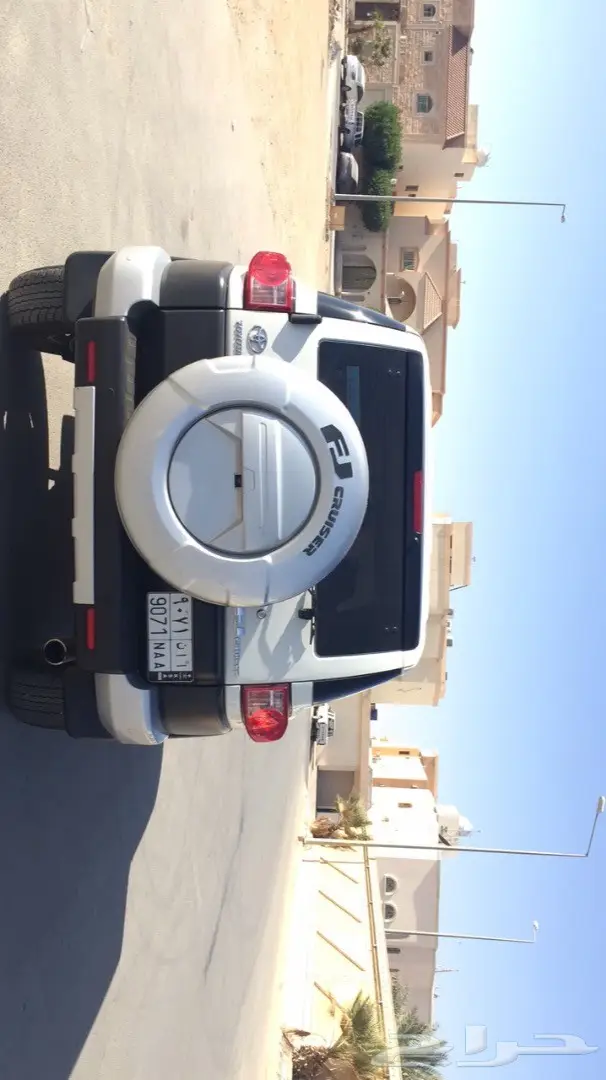 للبيع افجي موديل 2012  (image 3)