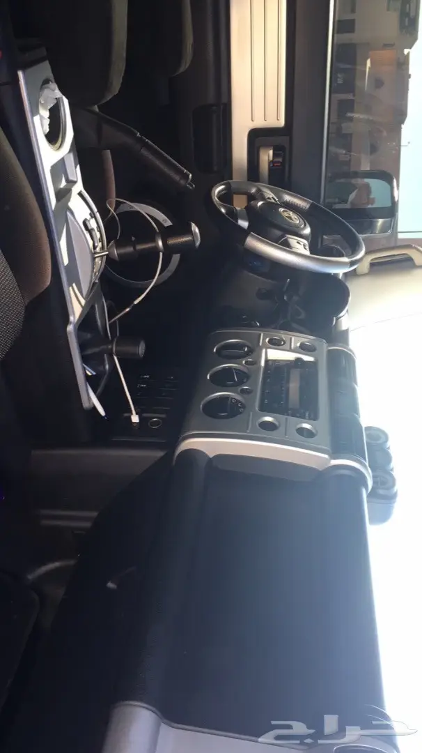 للبيع افجي موديل 2012  (image 6)