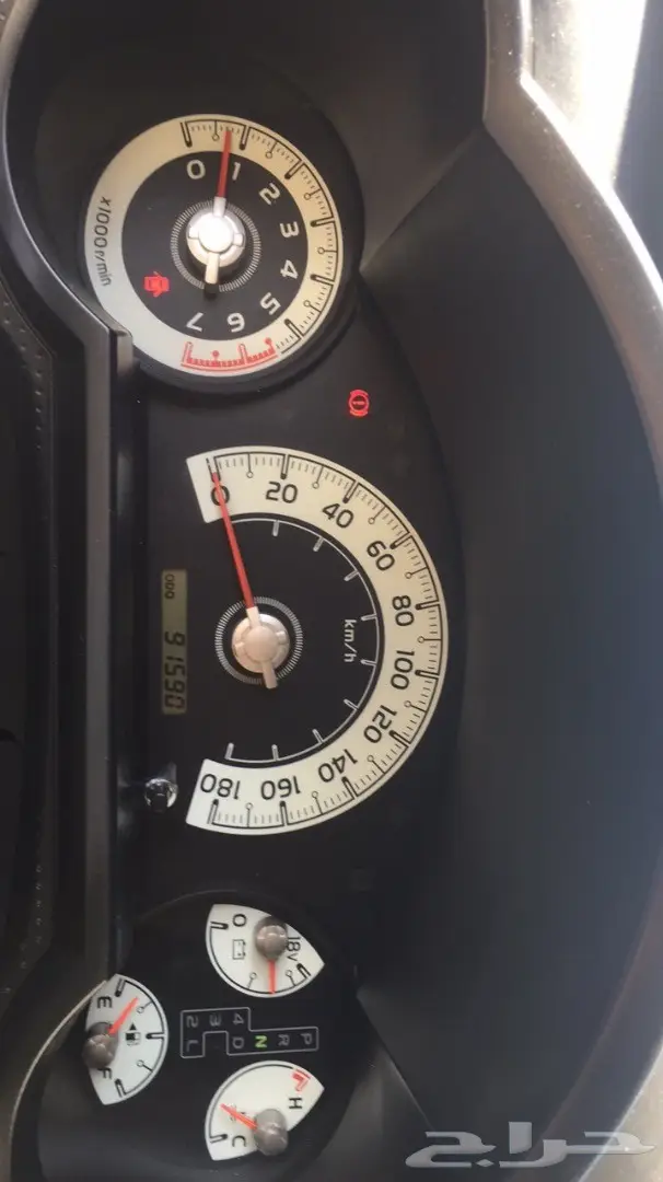 للبيع افجي موديل 2012  (image 10)