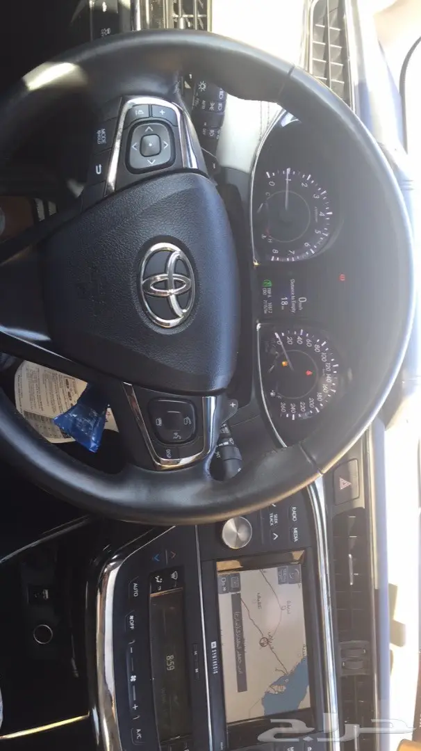 للبيع افالون موديل 2013 فل كامل 