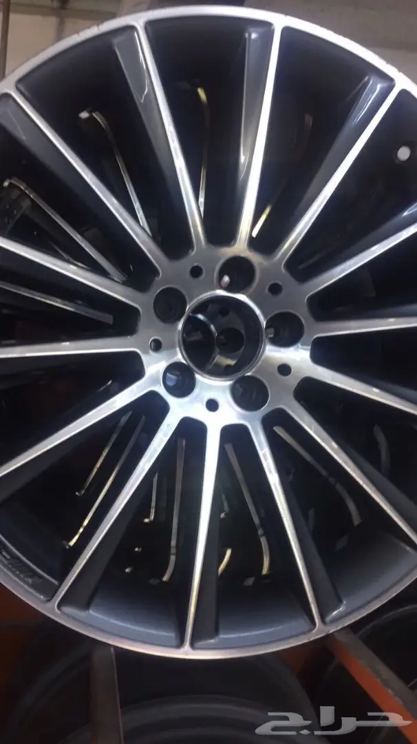 جنط يخت 2016 امامي اصلي وكاله 