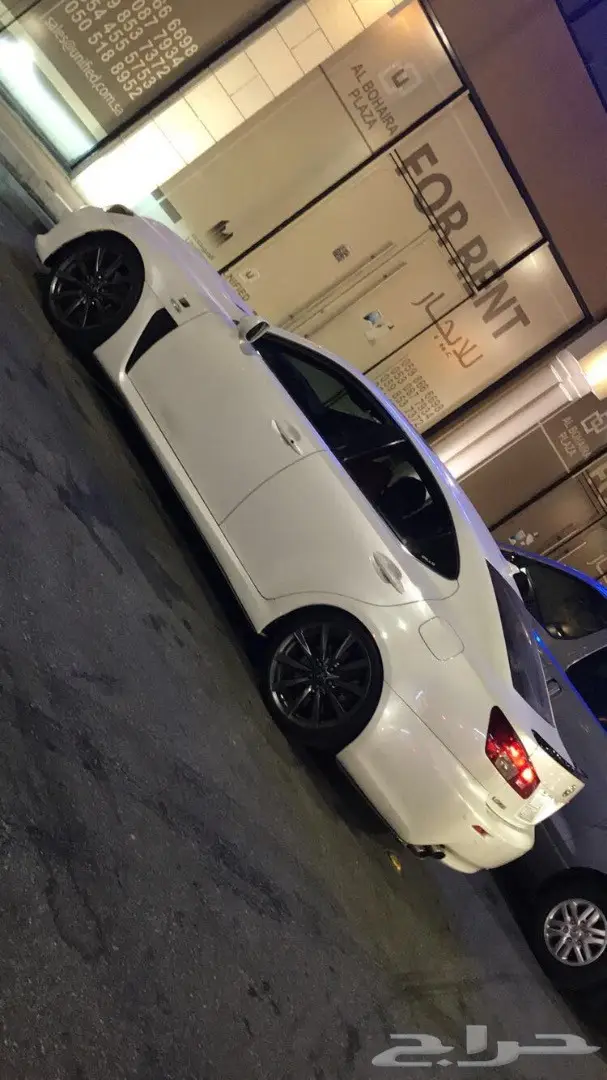 لكزز isf 8سلندر 2011 (image 1)