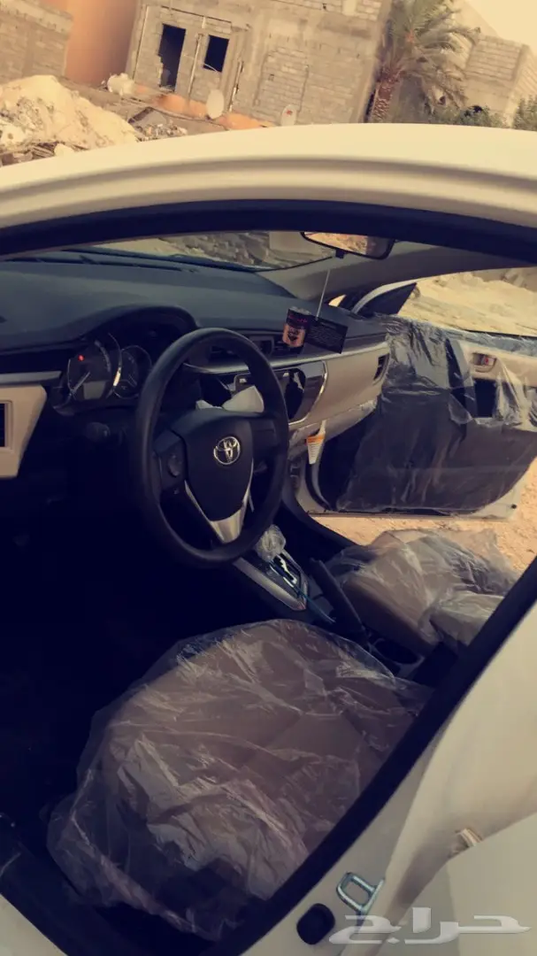 للبيع كورولا 2015 (image 5)