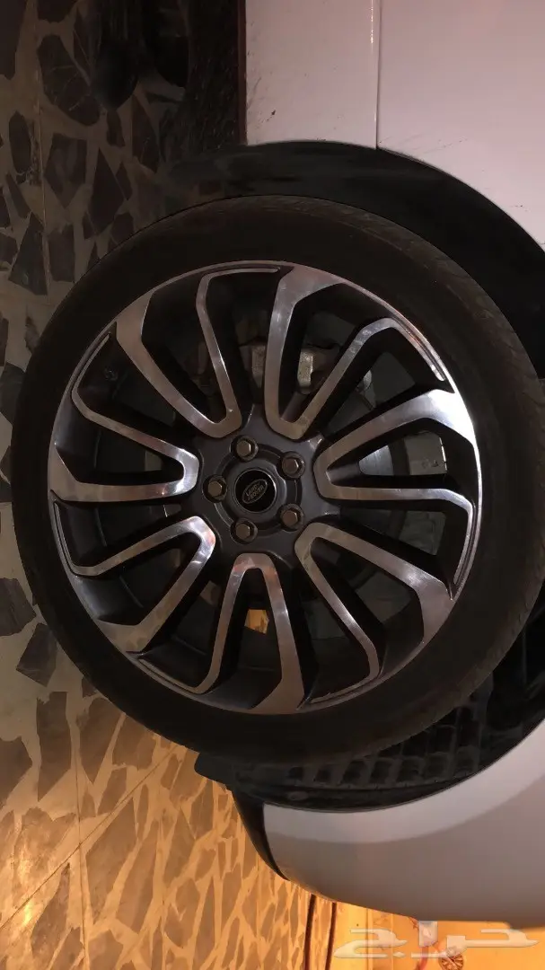 جنوط رنج مقاس 22 وكاله