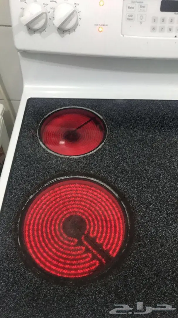 فرن وغاز كهربائي امريكي (image 1)