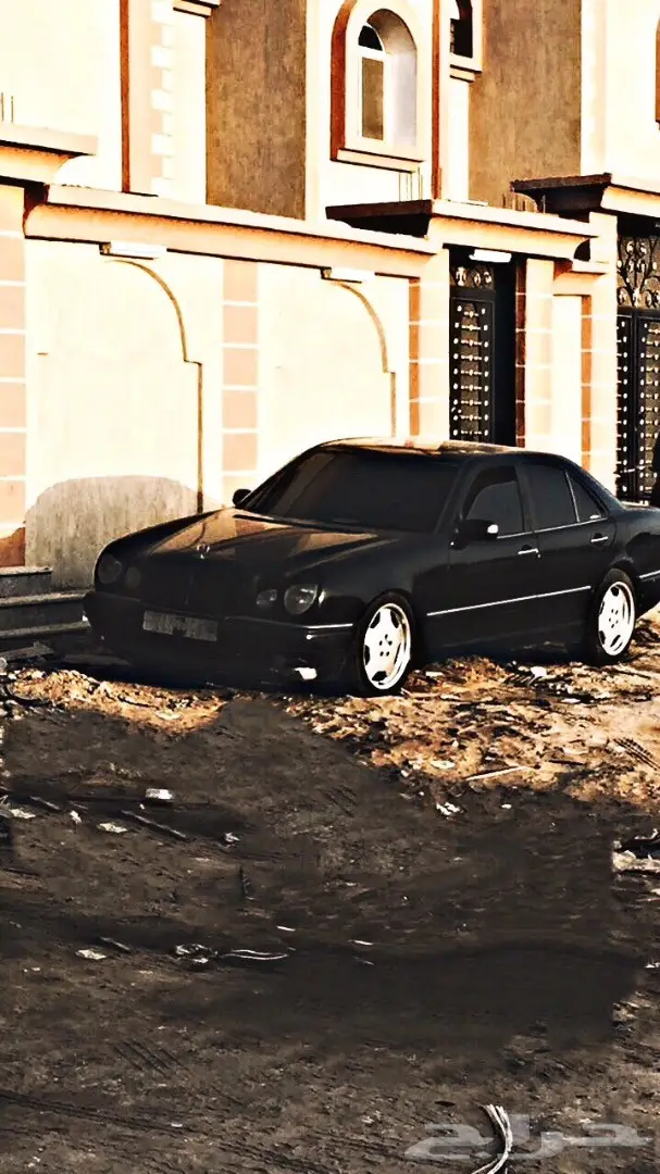 مرسيدس للبيع