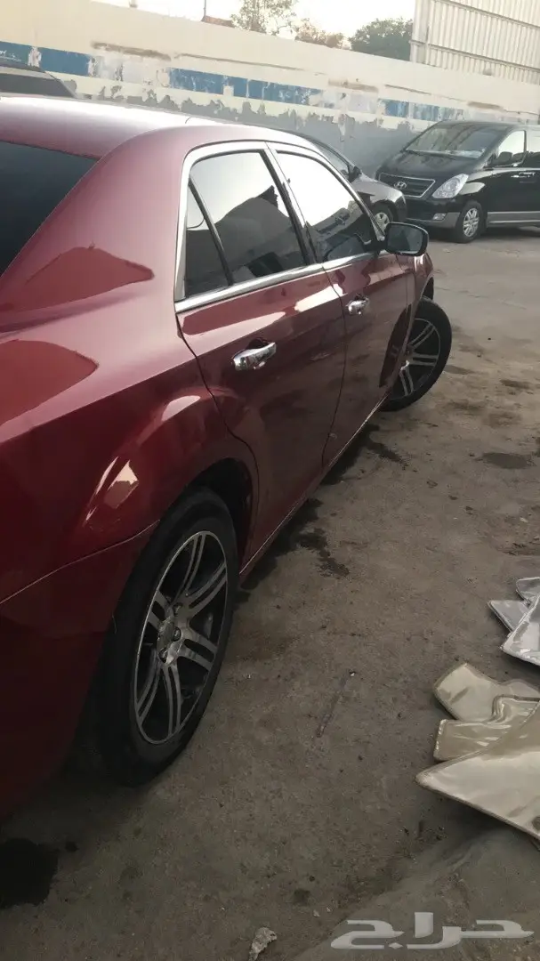 كرايسلر للبيع موديل 2012 (image 1)