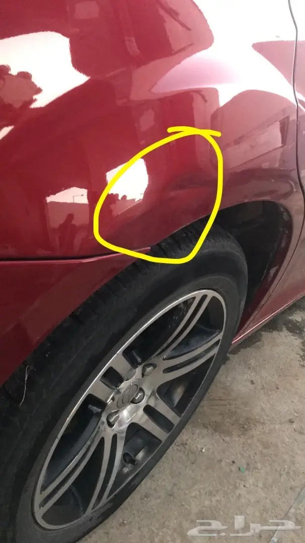 كرايسلر للبيع موديل 2012 (image 2)