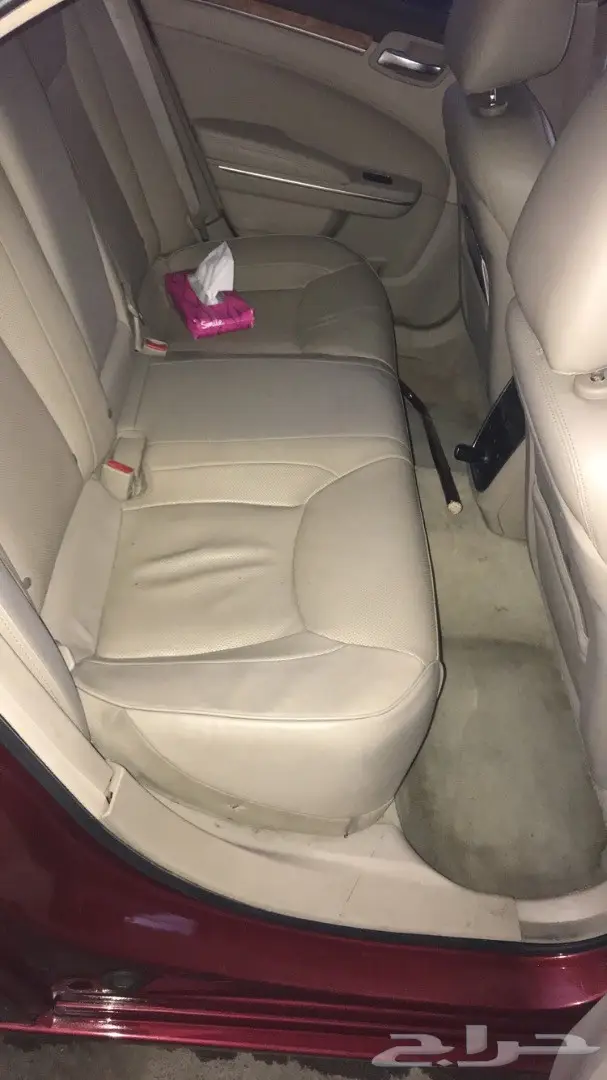 كرايسلر للبيع موديل 2012 (image 5)