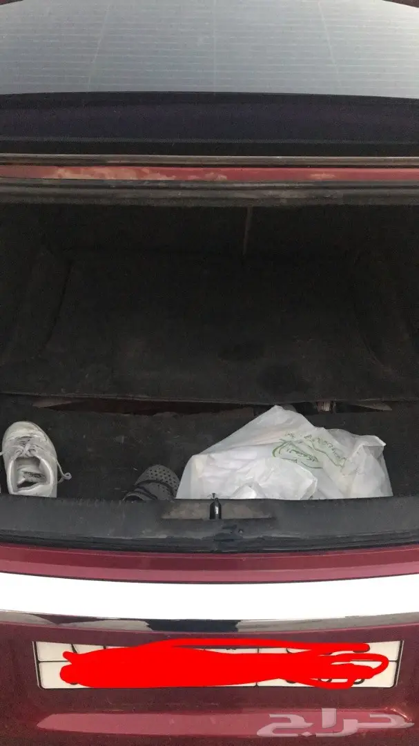 كرايسلر للبيع موديل 2012 (image 6)