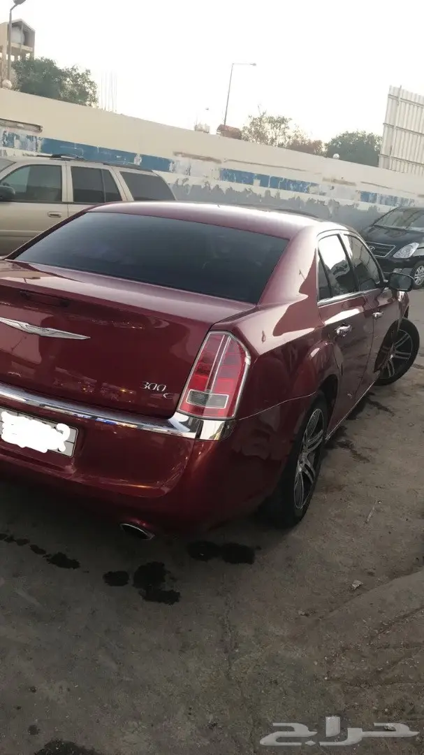 كرايسلر للبيع موديل 2012 (image 7)