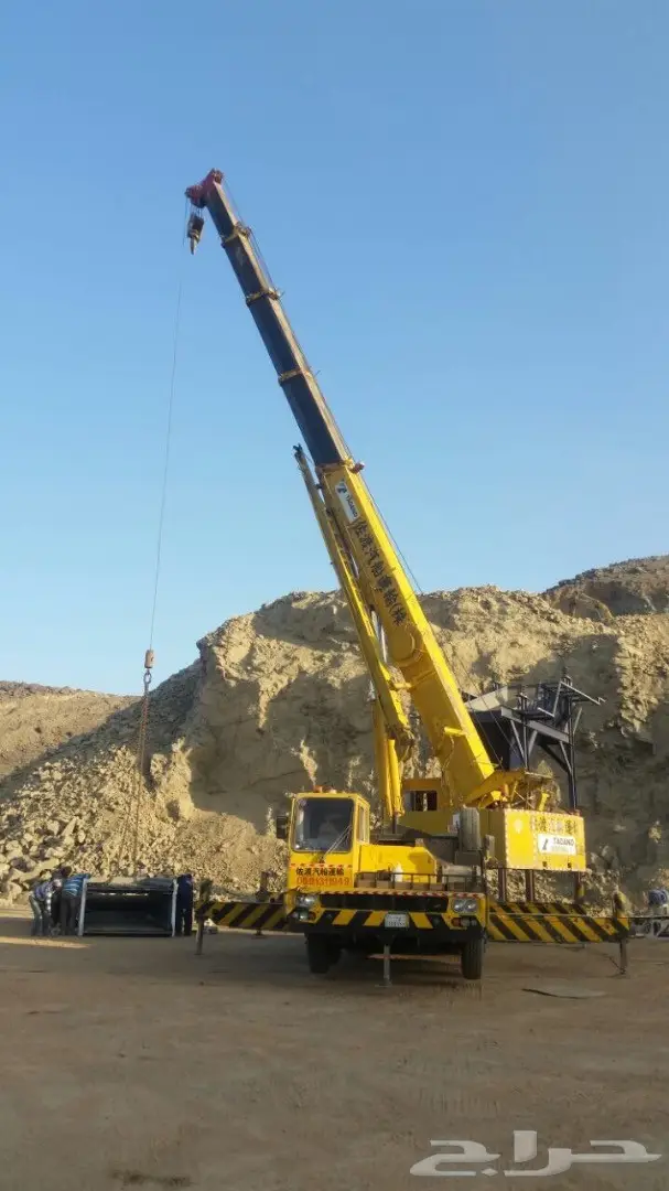 كرين 50 طن للبيع (image 8)