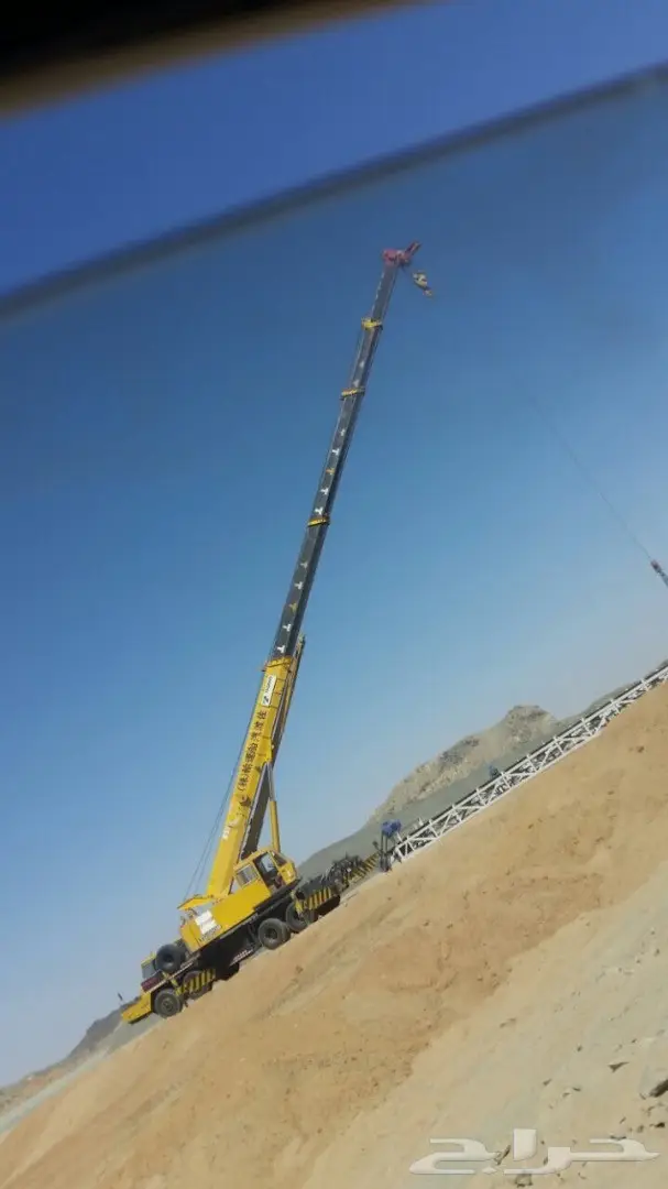 كرين 50 طن للبيع (image 9)