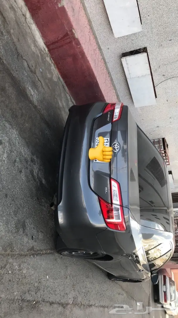 كامري GL2013 - للبيع: صيانة ممتازة، بحالة جيدة جداً! (image 1)