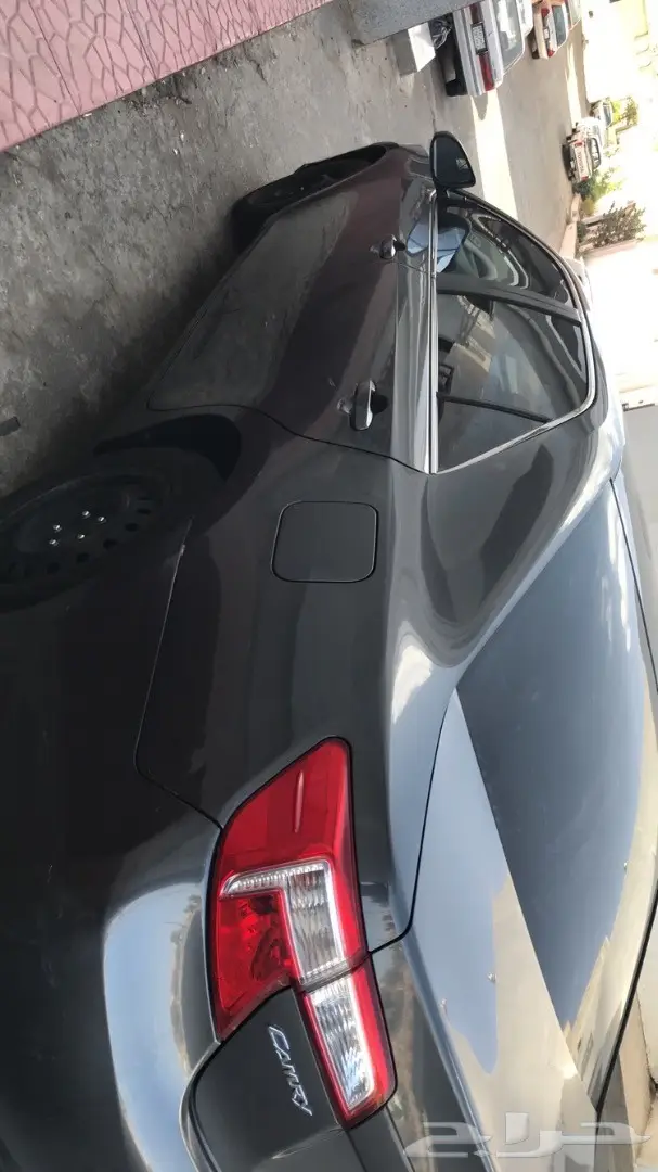 كامري GL2013 - للبيع: صيانة ممتازة، بحالة جيدة جداً! (image 2)