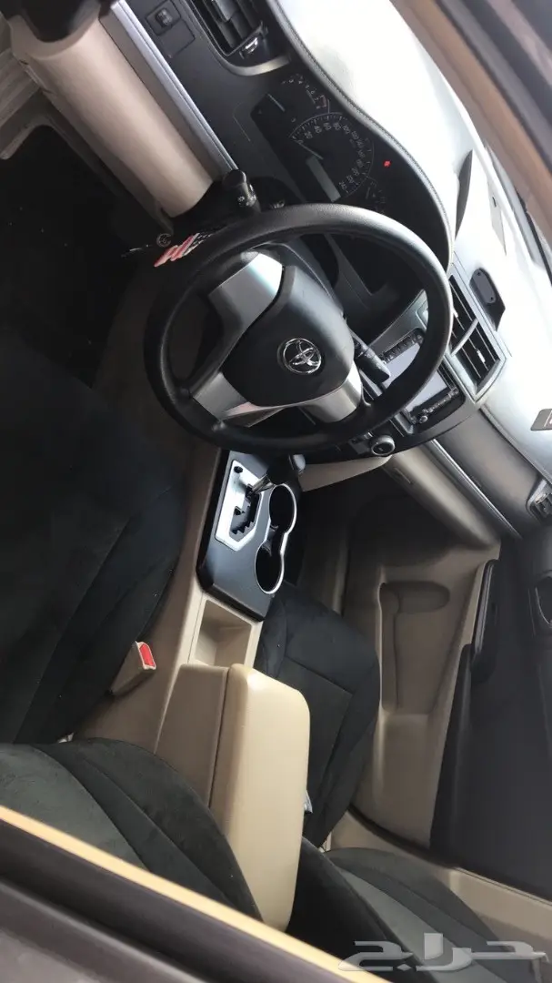 كامري GL2013 - للبيع: صيانة ممتازة، بحالة جيدة جداً! (image 3)