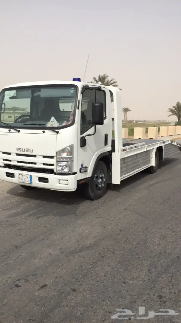 صطحه لنقل داخل المملكه