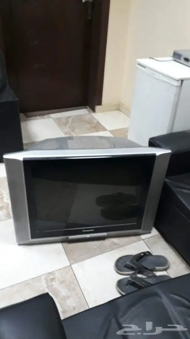 تلفزيون ورسيفر وتلاجه (image 1)