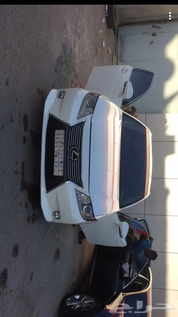 لكزس Es 2013  (image 1)