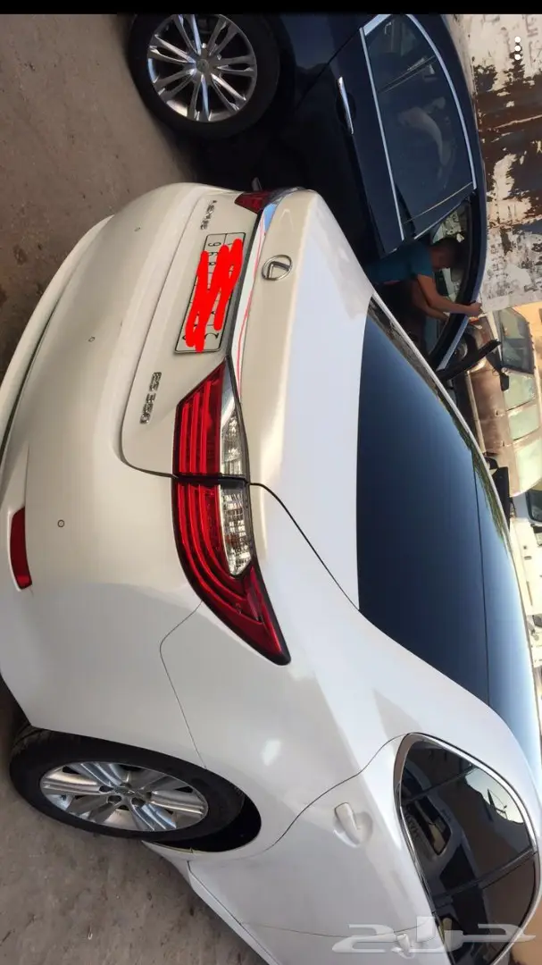 لكزس Es 2013  (image 3)