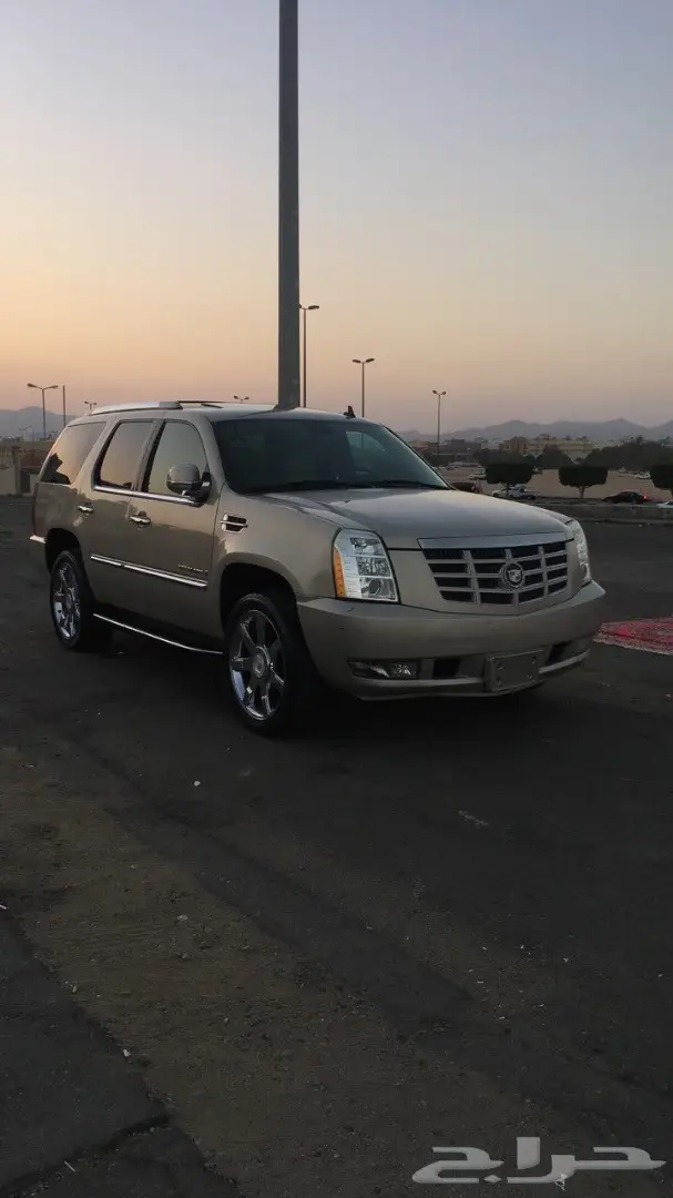 اسكاليد 2007 نظيف ملكي  (image 3)