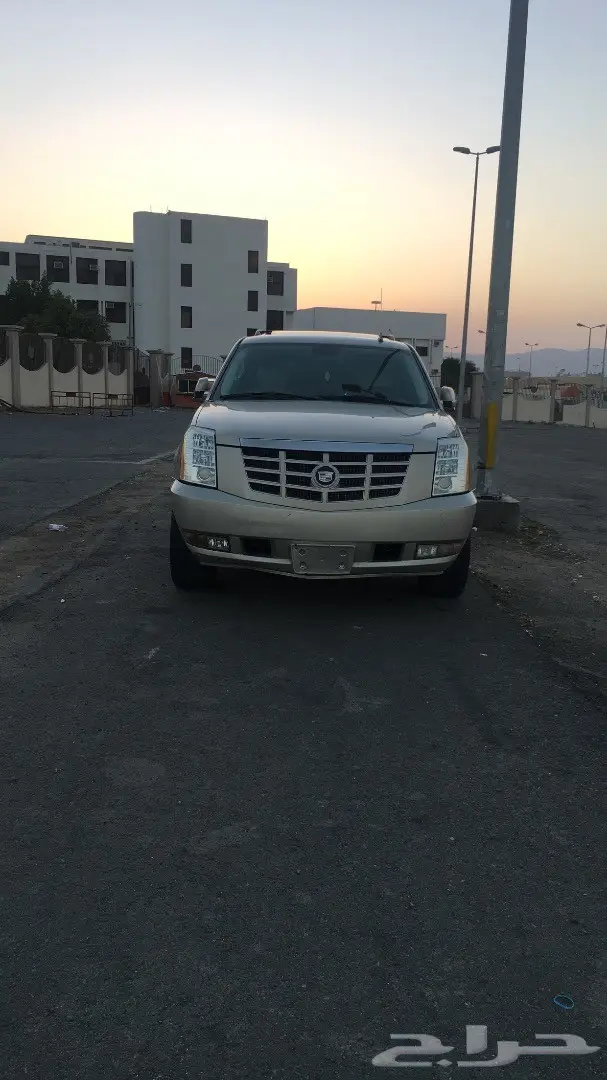 اسكاليد 2007 نظيف ملكي  (image 4)