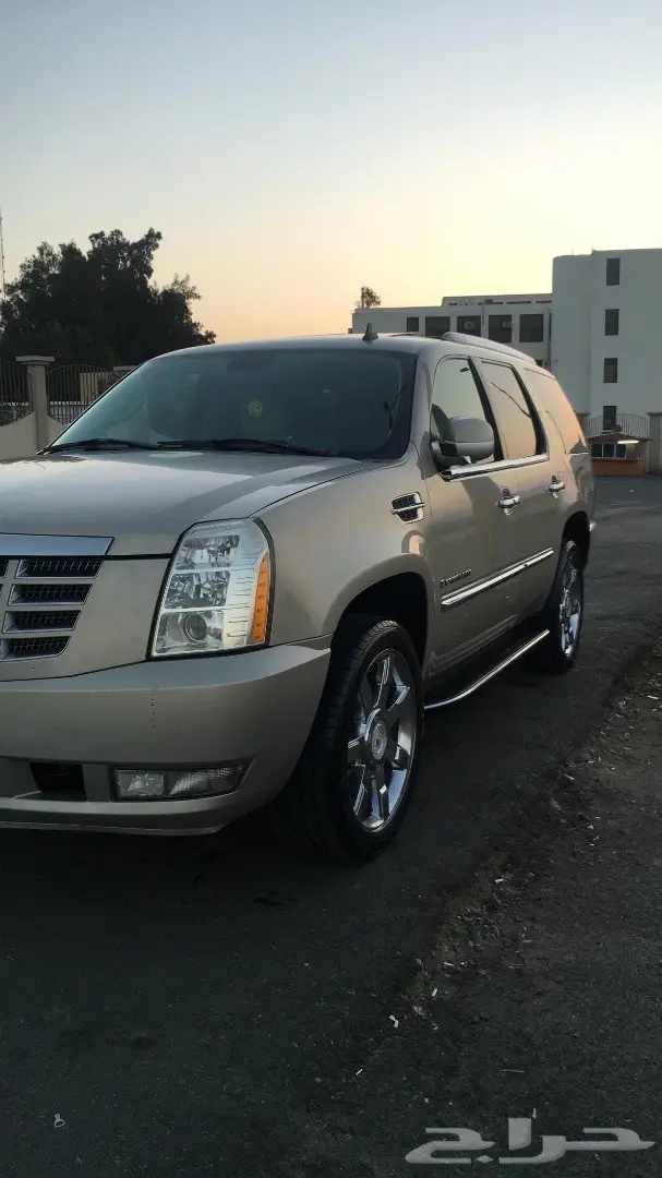 اسكاليد 2007 نظيف ملكي  (image 5)