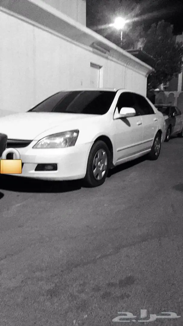 هوندا اكورد سبشل 2007 