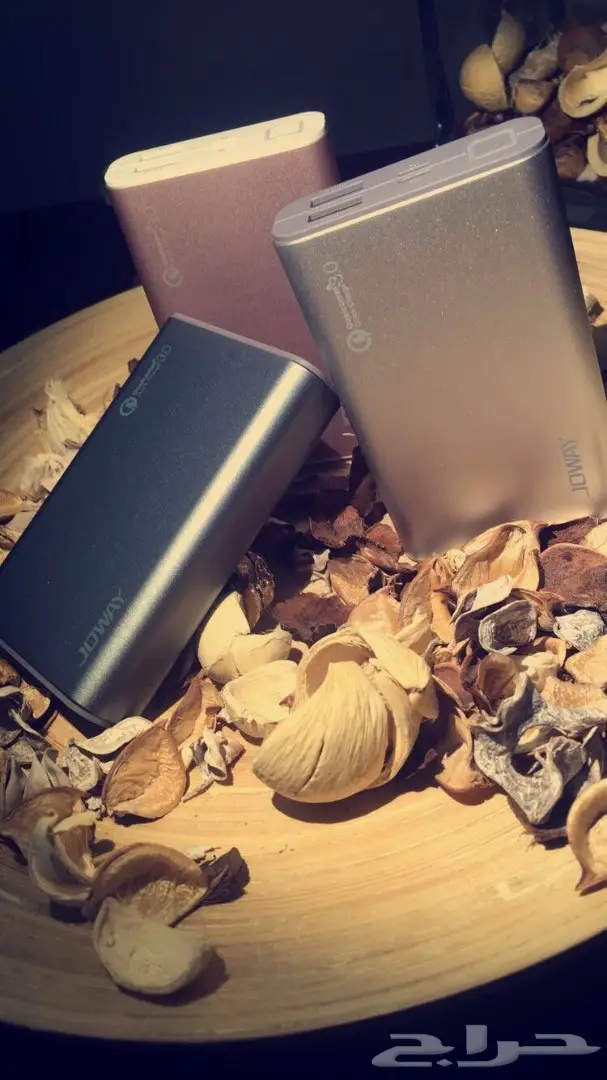 شاحن اصلي ضمان سنتين محل التميمي مع التوصيل (image 26)