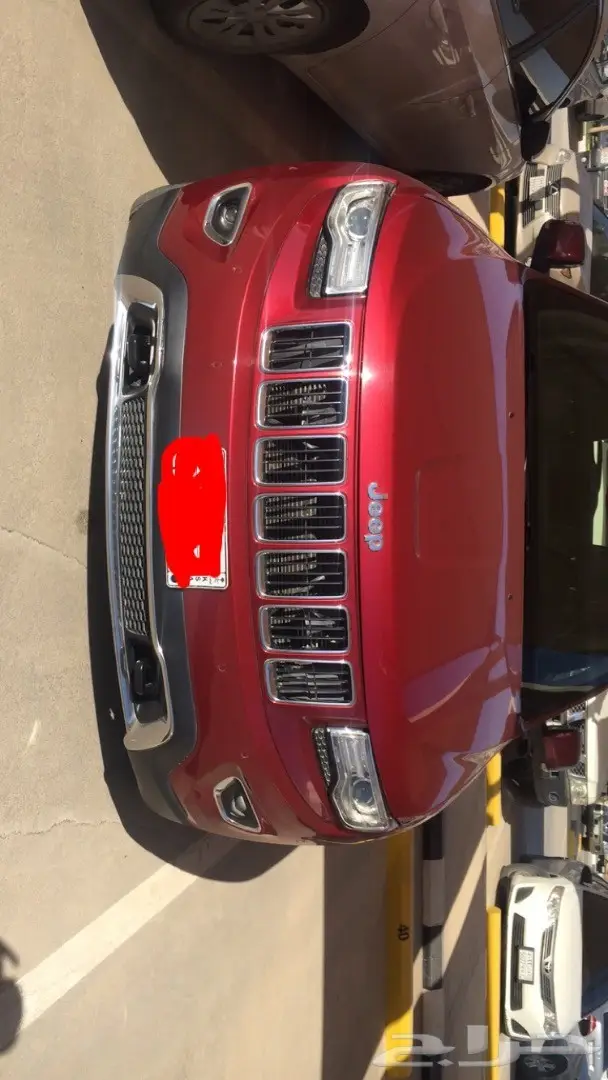 جيب جراند شيروكي 2014 - فل كامل - لميتد - حالة ممتازة! (image 1)