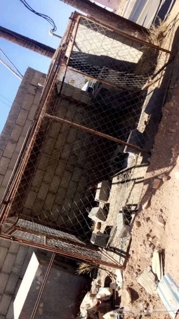 شبك حديد  (image 1)