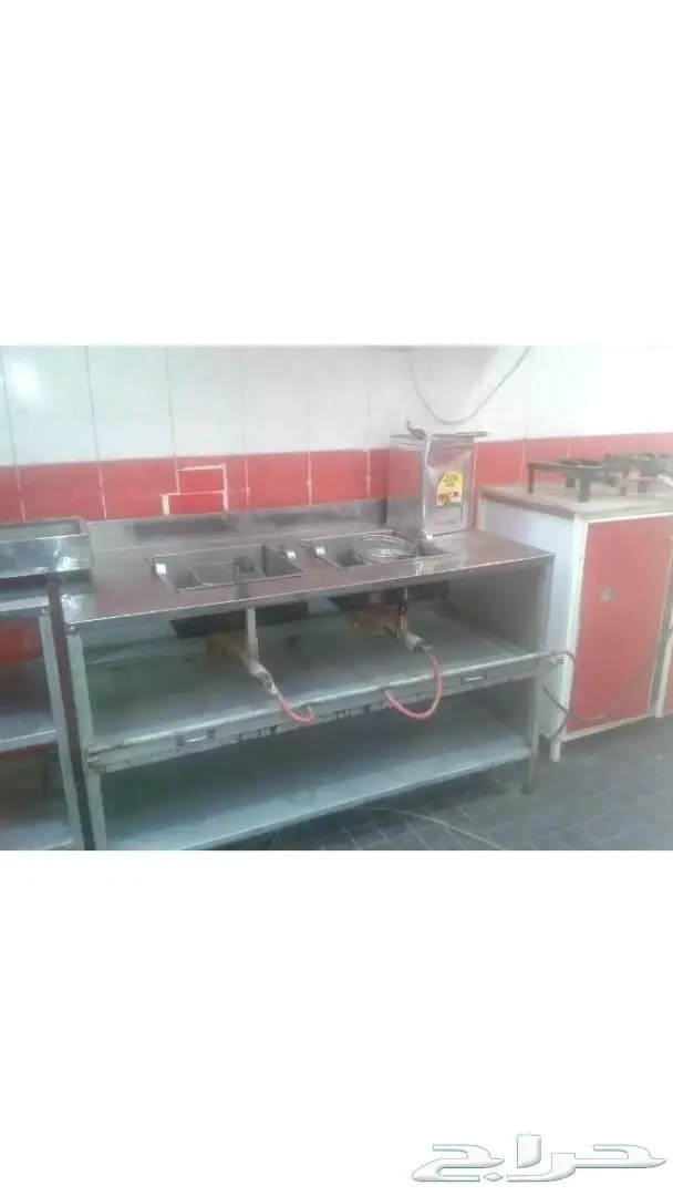 فرصة ذهبية لأصحاب المطاعم: تجهيزات مطعم كاملة للبيع! (image 42)