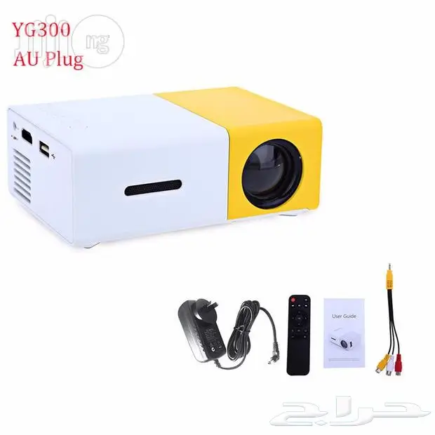 البروجكتور YG300 السينما دائما في منزلك (image 3)