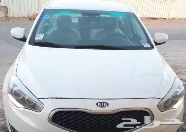 كيا كادينزا 2016 - فرصة ذهبية! (image 1)