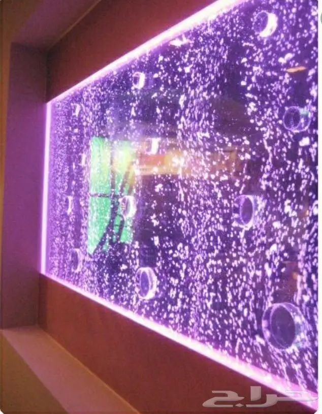 جدد ديكور منزلك بالستائر المائية (image 1)