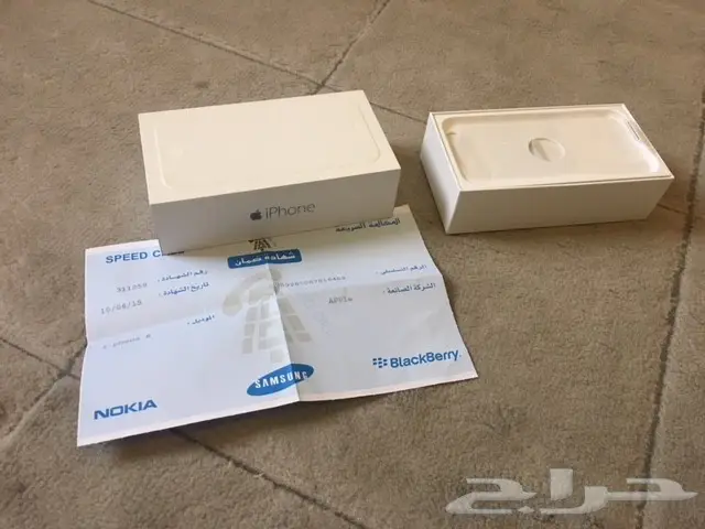 ايفون 6 للبيع - iPhone 6 (image 10)